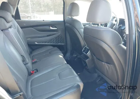 2019 Hyundai Santa Fe Ultimate из США, поврежденный, VIN 5NMS53AD5KH034533